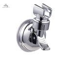 Pommeau de douche avec fixation ventouse