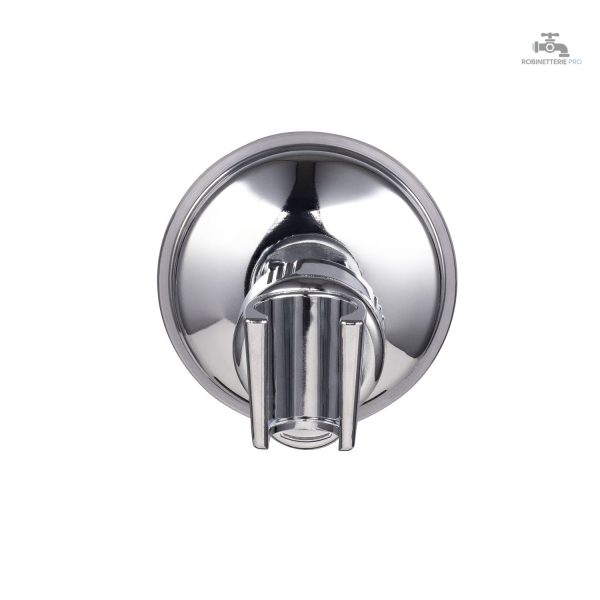 Accessoire de douche ventouse pratique