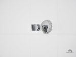 Fixation ventouse pour pommeau de douche