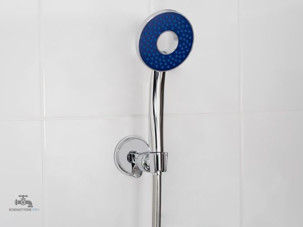 Support de douche facile à installer
