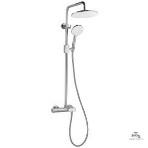 Colonne de douche SWITCHEA moderne et élégante