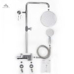 Colonne de douche SWITCHEA pour un confort optimal