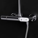 SWITCHEA colonne de douche pour salle de bain contemporaine