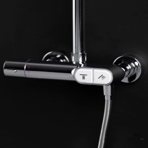 SWITCHEA colonne de douche pour salle de bain contemporaine