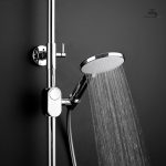 SWITCHEA : colonne de douche pour un style moderne