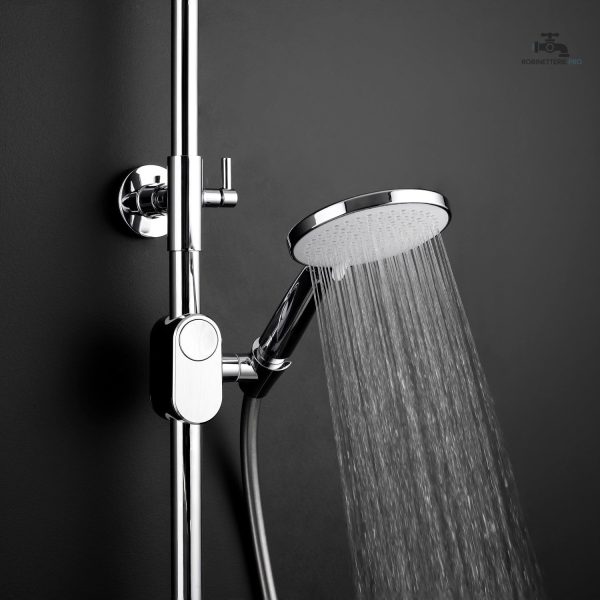 SWITCHEA : colonne de douche pour un style moderne