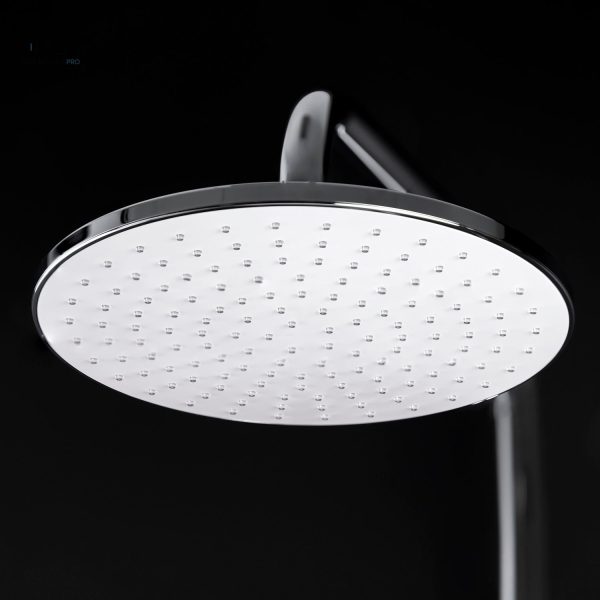 Colonne de douche SWITCHEA avec accessoires pratiques
