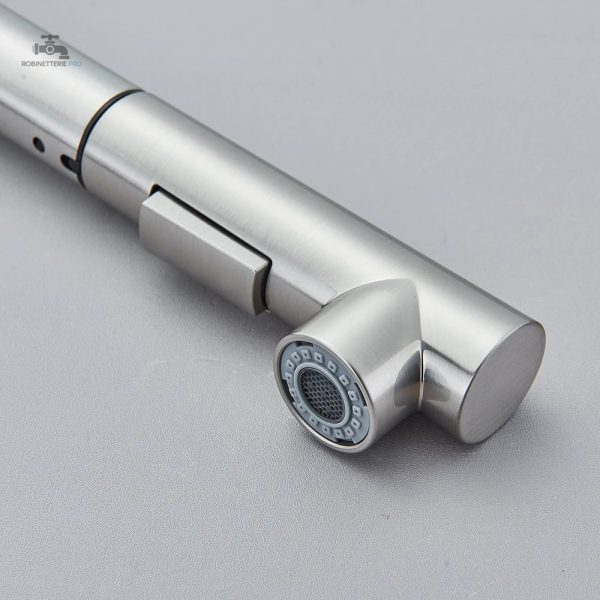 Douchette extractible SORA, parfaite pour un usage quotidien