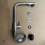 Mitigeur évier SORA, accessoire essentiel pour votre cuisine